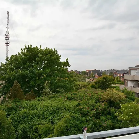 Ferienwohnung-przibilla Lejlighed Borkum