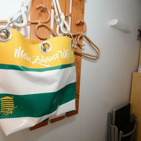 Ferienwohnung-przibilla Lejlighed Borkum