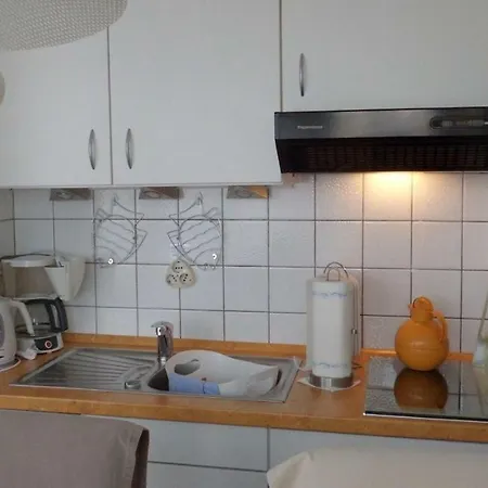 Ferienwohnung-przibilla Lejlighed Borkum